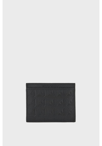 Emporio Armani Erkek Kartlık Em001740 Af14774 Uc001 Siyah Siyah