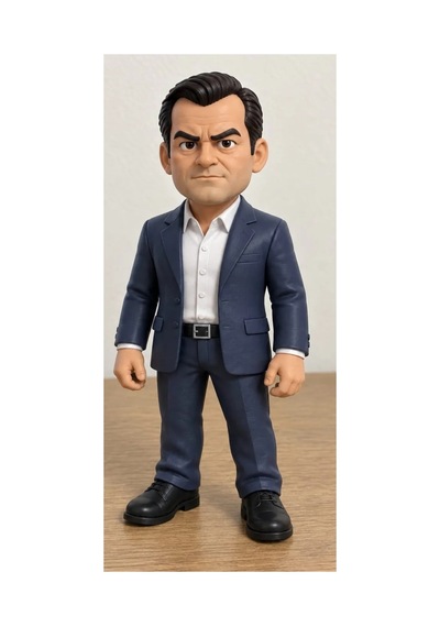 Michael De Santa Figür 20 Cm Gta V Gta 5