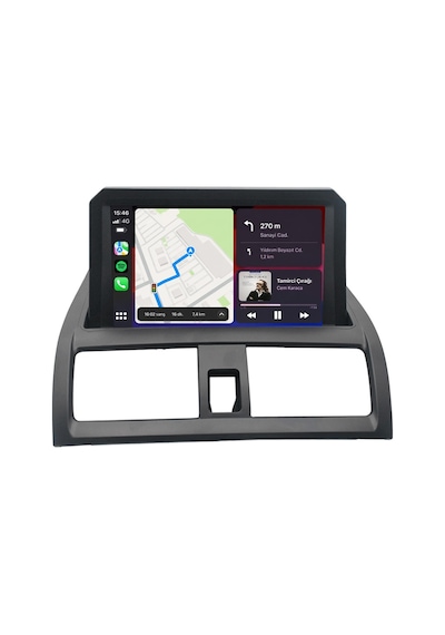 Honda Accord 2003-2008 Android Multimedya Carplay Android Auto Navigasyon Kameralı 8gb Ram 64gb 9"