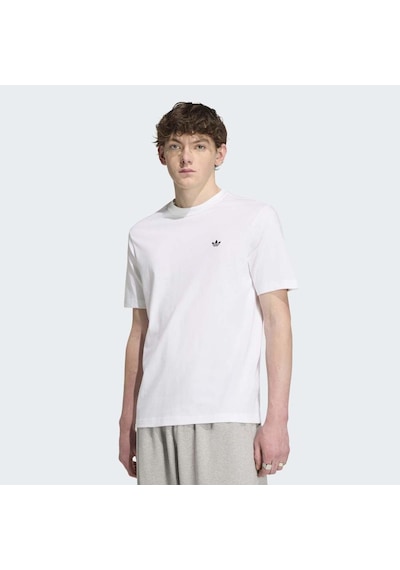 Adidas Ks7390 Ess Reg Tee Erkek Tişört Beyaz