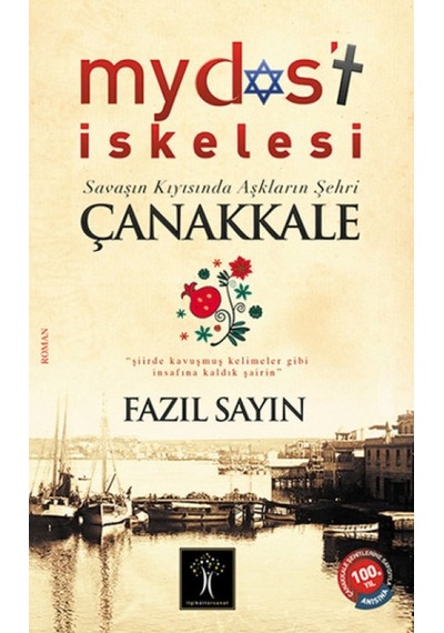 Mydos T İskelesi - Qhdh-607837