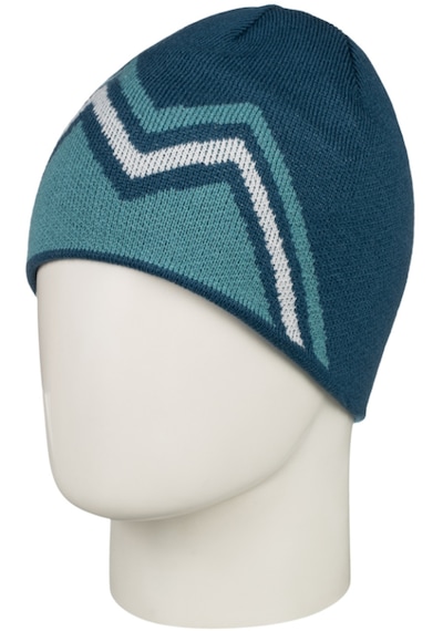 Quiksilver Quıksılver M&w Beanıe Erkek Bere Mavi Mavi
