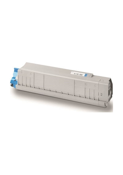Okı Mc851/mc861 7.3k Mavi Cyan Toner 44059171 -220794