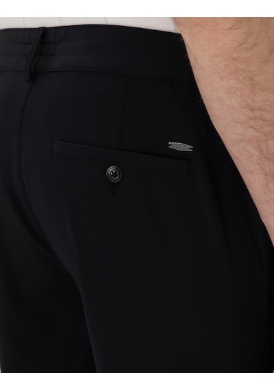 Pierre Cardin Erkek Siyah Pantolon Kanvas-chino 50305880-vr046 Siyah