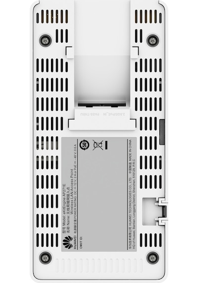 Huawei Huaweı Ekıt Ap271e Be3600 2+2 Dual Band Duvar Tipi Access Point