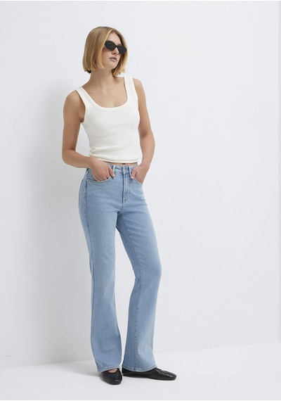 Mavi - Bliss Premium Blue Açık Mavi Jean Pantolon 101437-a3034 Açık Mavi