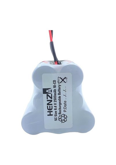 Kenwood Uyumlu Süpürge Bataryası 8.4V 2500Mah