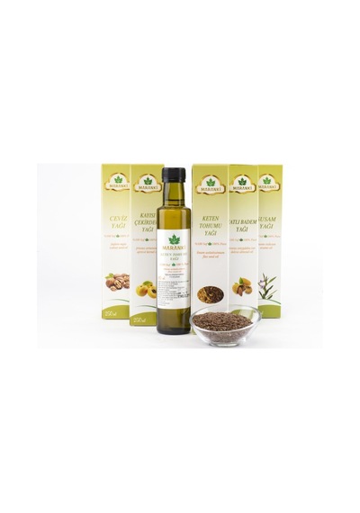Tr Keten Tohumu Yağı 250 Ml Diğer