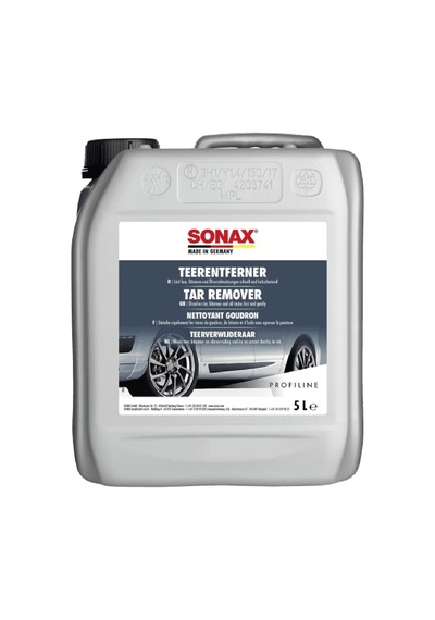 Sonax Profesyonel Katran Zift Temizleyici 5 L