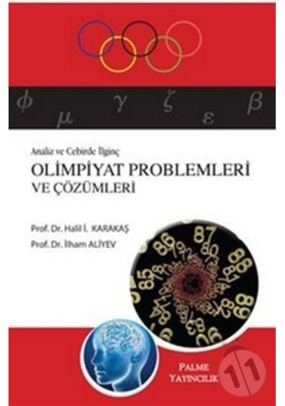 Palme Analiz ve Cebirde İlginç Olimpiyat Problemleri