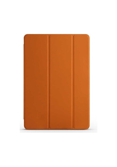 İpad 10.2 2020 8.nesil A2270-a2428-a2429-a2430 Uyumlu Smart Cover Standlı 1-1 Tablet Kılıfı - Mavi - T10739