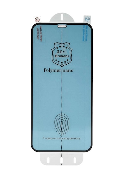 Mey İthalat Redmi Note 15 4g Polymer Nano Ekran Koruyucu - Şeffaf