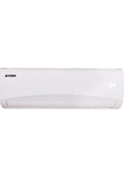 York Monterosa YHKE24ZE--MMORX 24000 BTU Duvar Tipi Inverter Klima