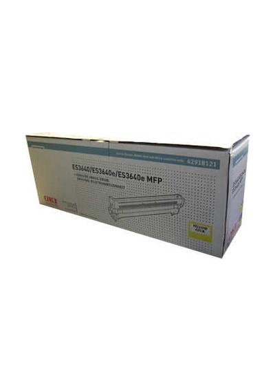 Tonersepeti Okı 42918121 Sarı Drum Ünitesi Es3640
