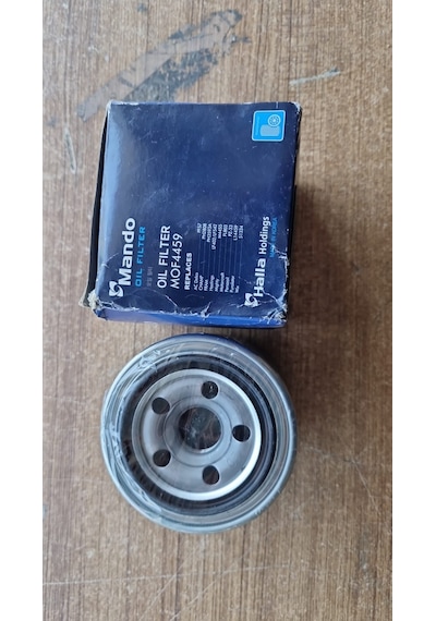 Era Blue İ30 Excel Elantra Getz Ceed Cerato Sportage 95- Yağ Filtresi Mando Mof4459 2630035505