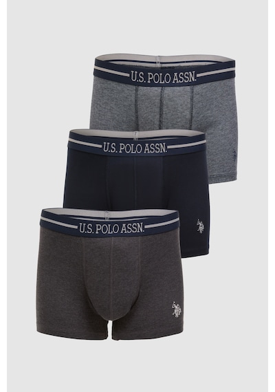 U.s. Polo Assn. Erkek Lacivert İç Giyim Alt 50326484-vr033