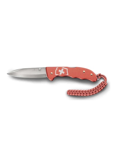 Victorinox 0.9415.l25 Evoke Kırmızı 2025 Limitli Üretim Kamp  Çakı Kiremit