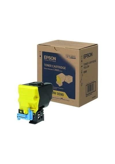 Tonersepeti Epson Cx-37/c13s050590 Sarı Toner