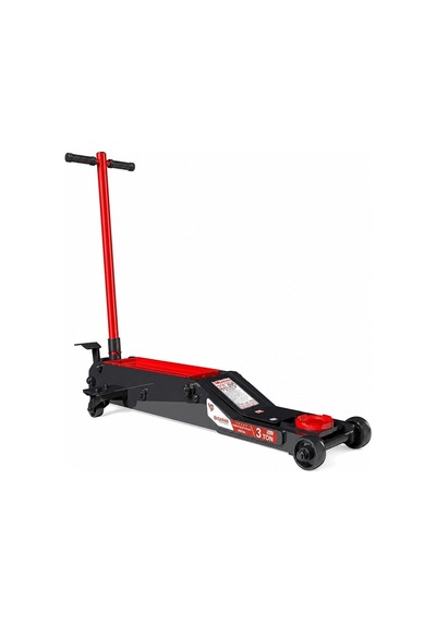 Basaran 3 Ton Hidrolik Kriko Alçak Şase Premium
