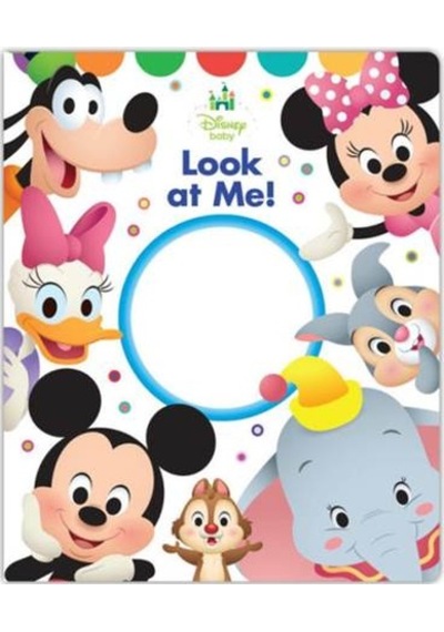 Disney Baby Look At Me! 9781484719152