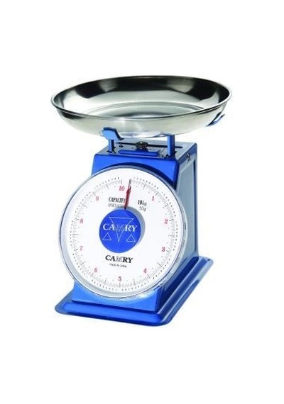 10 Kg Mekanik Çukur Kefeli İbreli Terazi