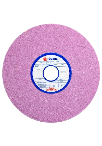 Bileme Taşı 150x5x20 Mm Pembe Taşlama