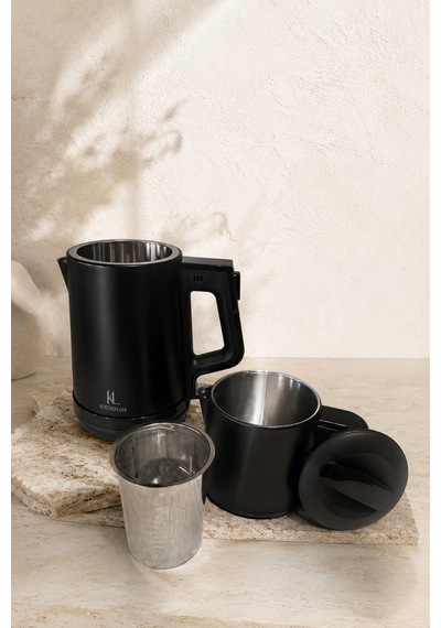 Kitchen Life MCH0012964 Demzade Elektrikli Çay Makinesi
