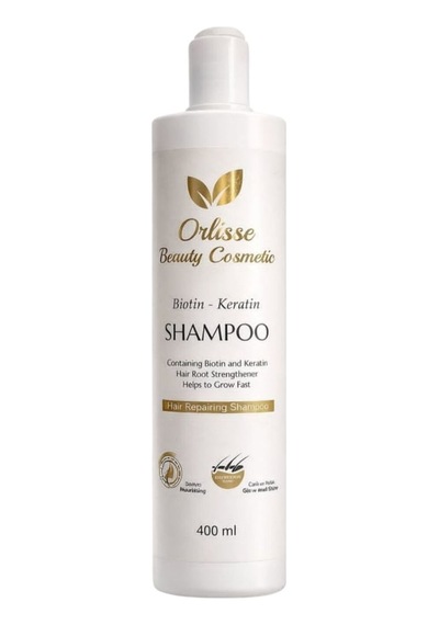 Beauty Cosmetic Biotin & Keratin Şampuan 400 ML