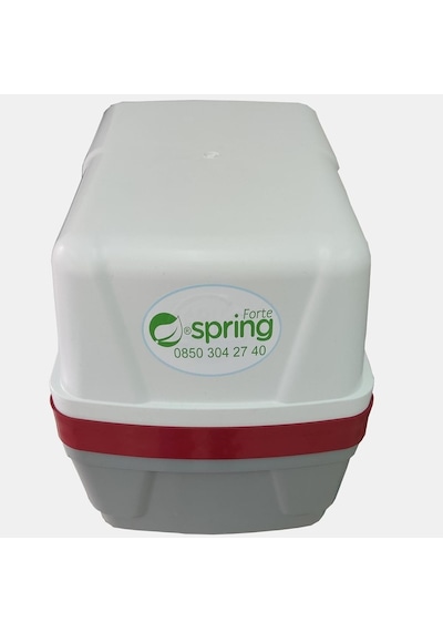 Aqua Bella Spring Forte Saf Su Arıtma Cihazı Saatte 12 Lt Günde 220 Lt Kapasiteli