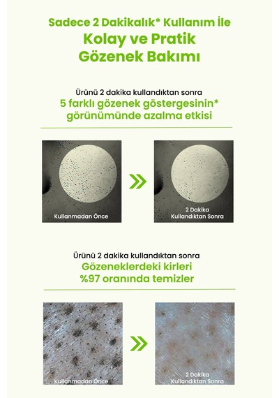 Fazla Sebum Ve Siyah Nokta Karşıtı Krem Dokulu Kil Maskesi Realbarrıer Control-t Acid Pore Clay Pack