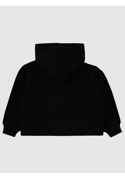 Harry Potter 6-9 Yaş Sweatshirt - Siyah