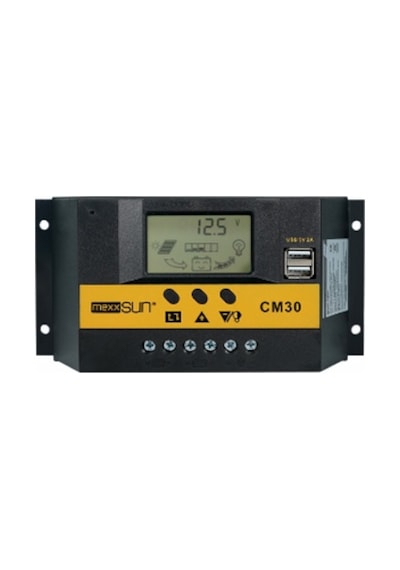 Mexxsunn Pwm 12/24v Cm30