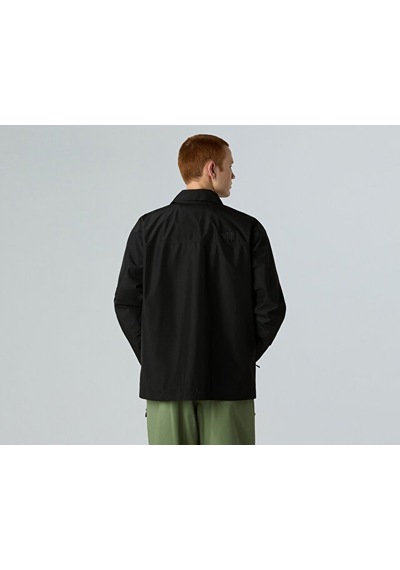 The North Face U Nse Tech Overshirt Unisex Outdoor Ceket Nf0a8dtwjk31 Siyah Siyah The North Face U Nse Tech Overshirt Unisex Outdoor Ceket Nf0a8dtwjk31 Siyah Siyah