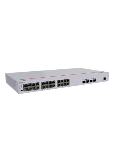 Huawei Ekıt S310-24p4x 24 Port 10/100/1000 Poe 400 Yönetilebilir Nnhhua0024