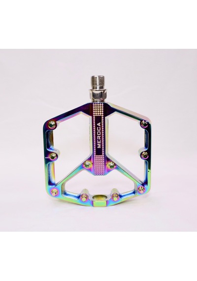 Meroca Pedal Alüminyum Rainbow