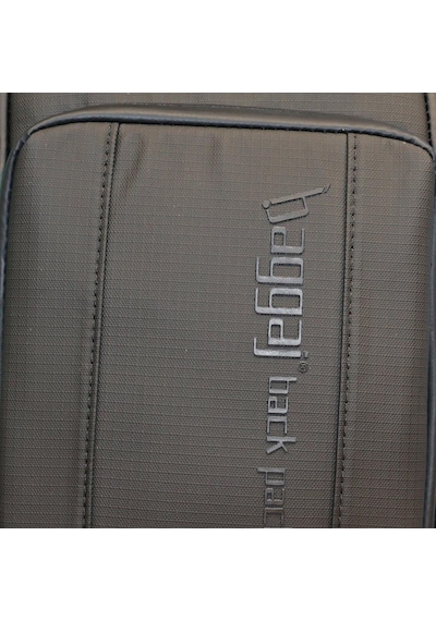 Tek Askılı Bodybag Erkek Sırt Çantası Baggaj Cs24160 Siyah