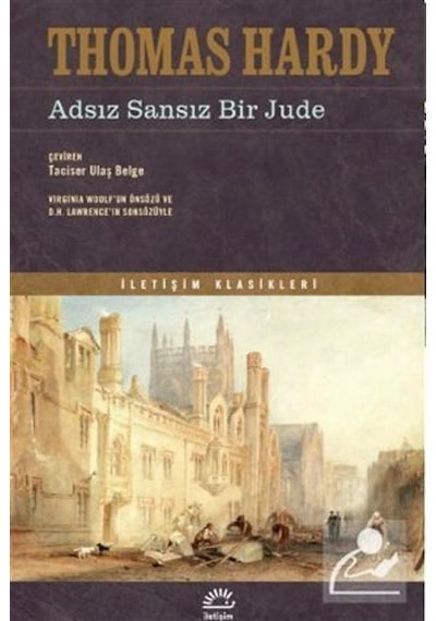 Mercankitap- Adsız Sansız Bir Jude / Thomas Hardy