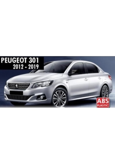 Peugeot 301 Batman Yarasa Ayna Kapağı Piano Black / 2012 Ve Sonrası