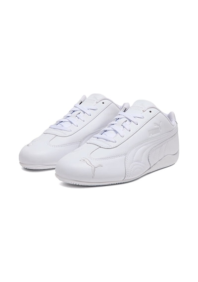 Puma Speedcat Full Lthr Unisex Günlük Ayakkabı 40544902 Beyaz Beyaz