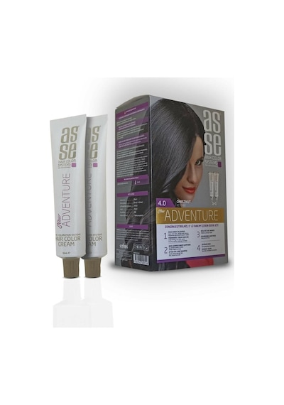 Asse Set Boya 4.0 Kestane (515470721)