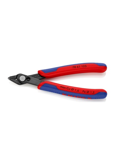 Knipex Elektronik Süper Kesiciler, Yumuşak Teller Ve Fiber Optik