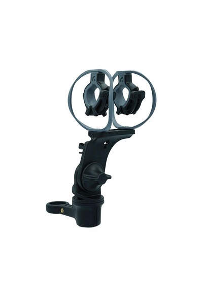Radius Rad-1 Mikrofonlar Için Shock Mount Dark Edition