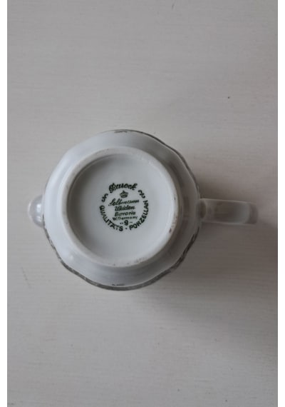 Seltmann Weiden Barock Vintage Porselen Sütlük/sosluk Çok Renkli