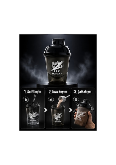 Whey Protein 2000g Çikolatalı Helal B6 Vitamin Destekli Çikolata