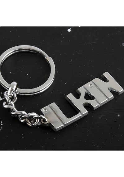 İlkin - 845 - - Csmo-tex - İsimli Anahtarlık Çok Renkli