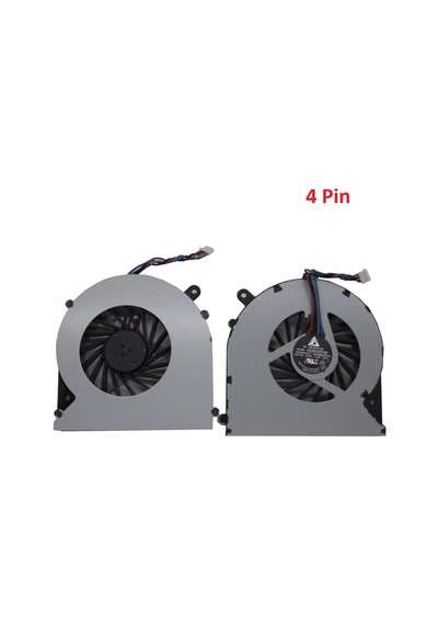 Toshiba Satellite C850, C850d, C855, C855d, C875 L850, L850d, L855, L855d Cpu Fanı Ksb06105hb-a 4 Pin