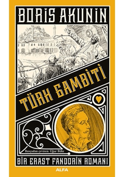 Yin Ve Yang + Leviathan + Türk Gambiti + Okuma Sticker'ları