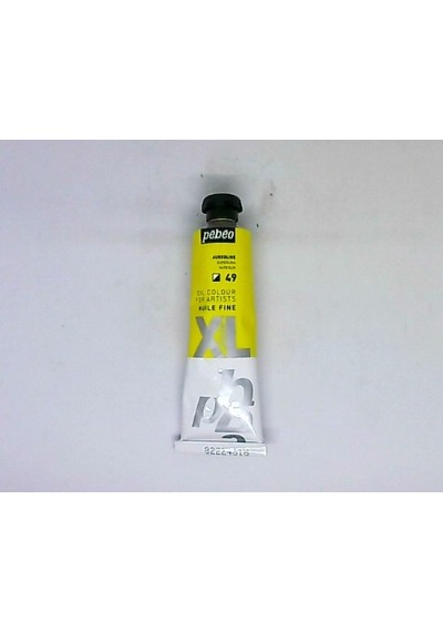 Pebeo Yağlı Boya XL SERİ 37 ML SARI 49