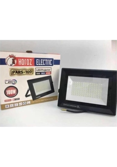 Horoz Smd Led Projektör 100w 6400k Pars-100