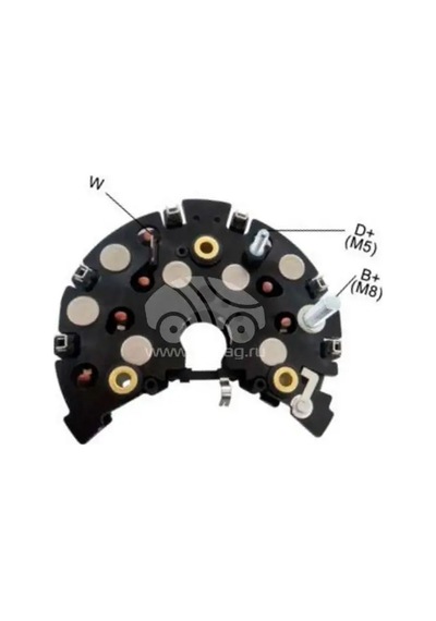 Bosch 1127319805 Diyot Tablasi